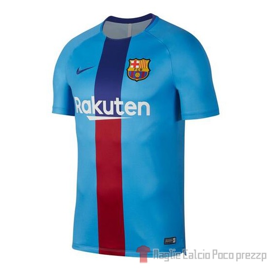 Allenamento Barcellona 2019/2020 Blu - Clicca l'immagine per chiudere